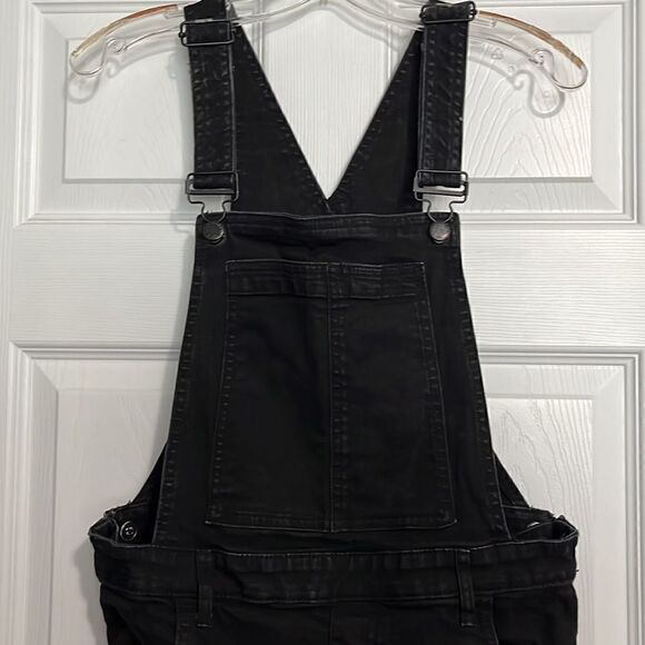 Cheap Monday - Black Jean - Overalls - M - Picture 2 of 7